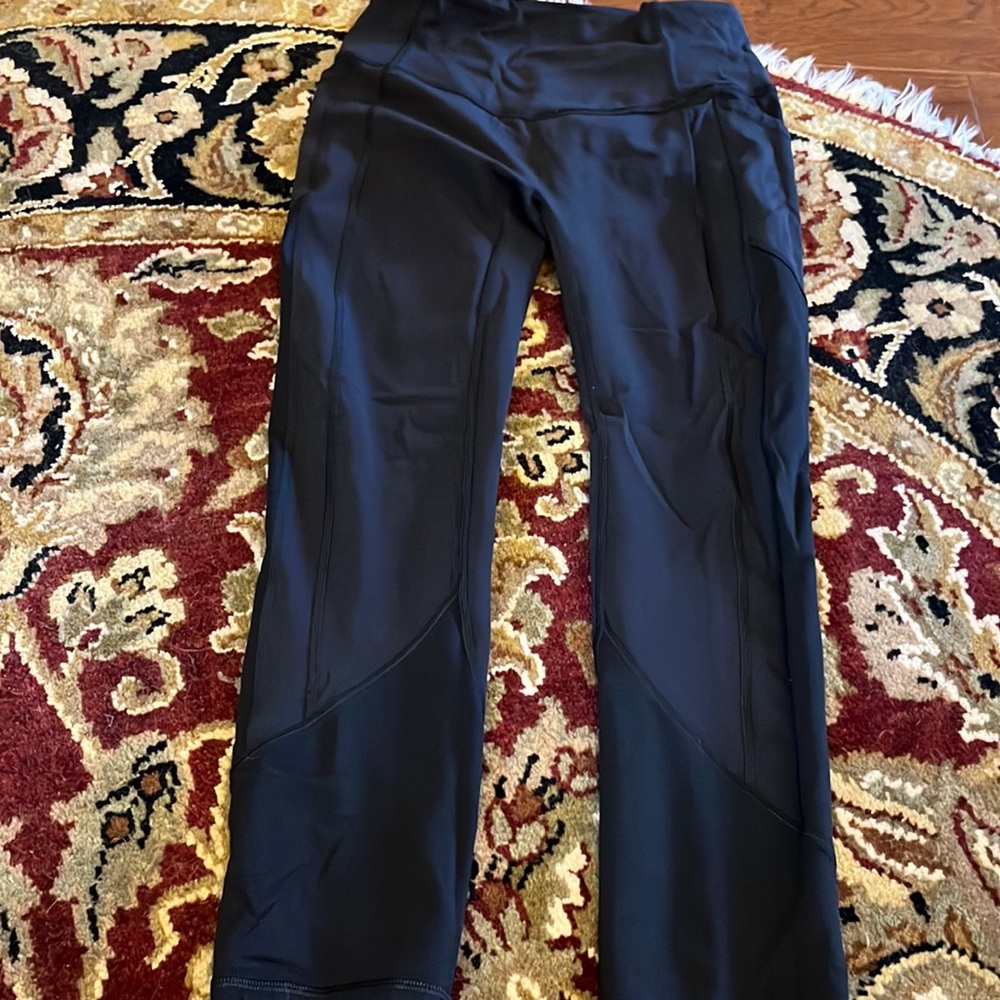 Lululemon all the right places leggings